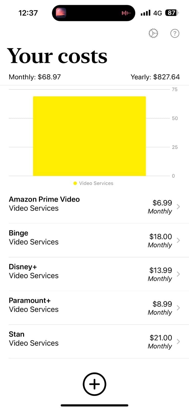 Which video services let you share accounts and save money? simplsaver